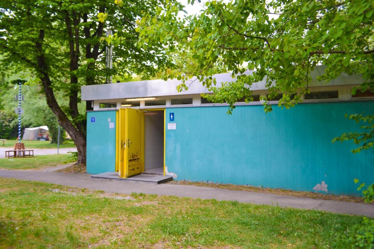 Campingplatz Munich Central Camping *