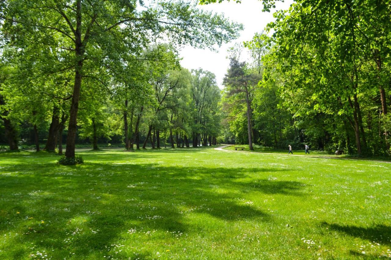 Munich Central Camping *