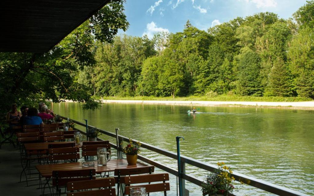 Munich Central Camping * München